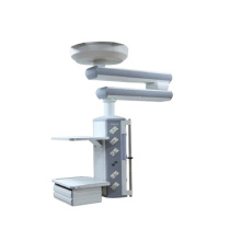 Hospital operating room equipment medical surgical icu ceiling pendant system